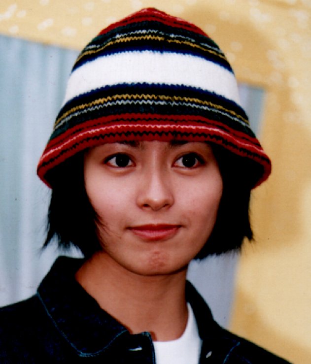 Click on me or Sammi